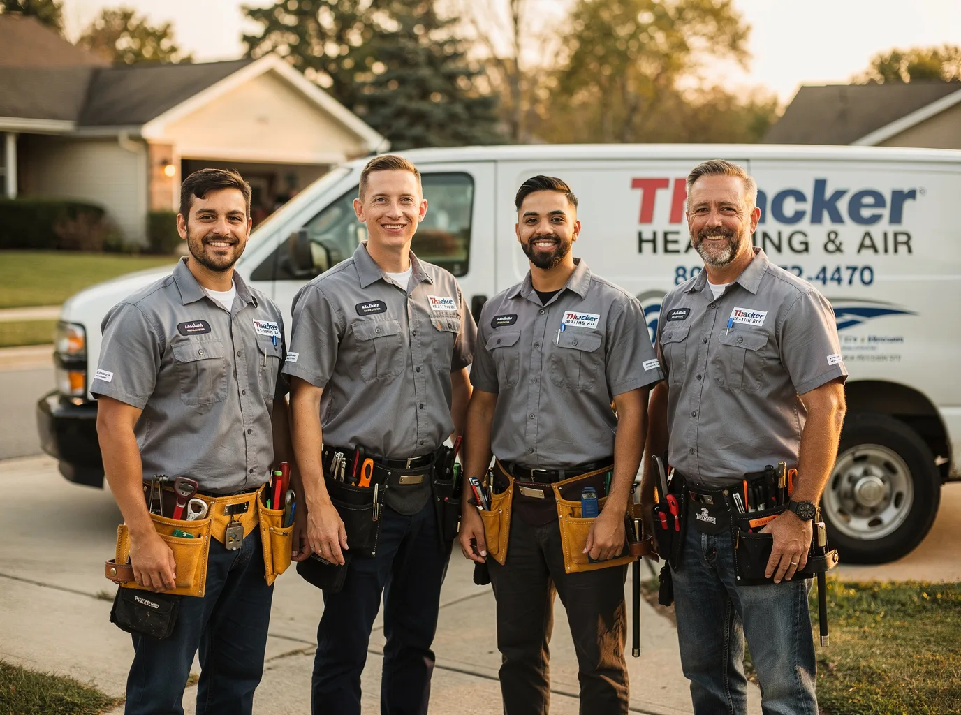 Ac Repair company in Bliss, ID